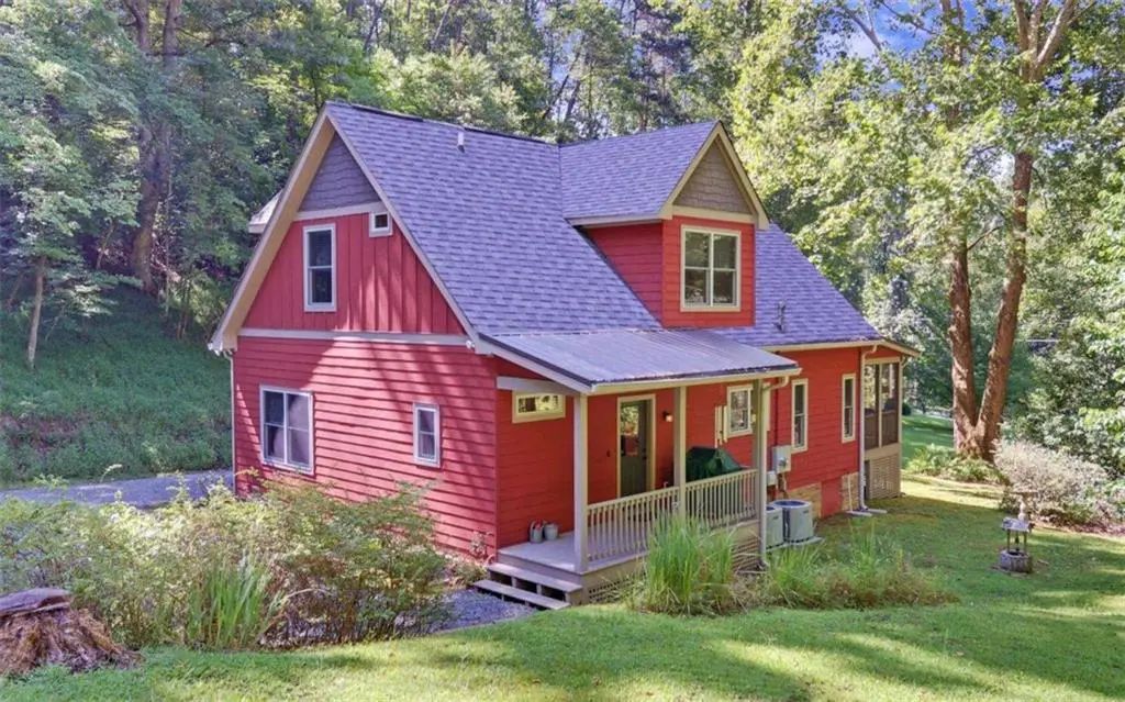 1374 Lucius Road, Cherry Log