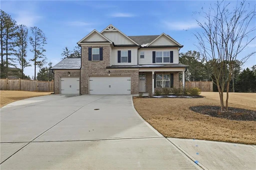 408 Elkhorn Glen Court, Dacula