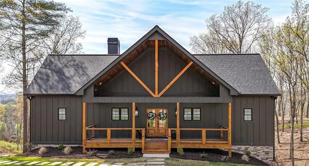 720 Split Creek Road, Morganton