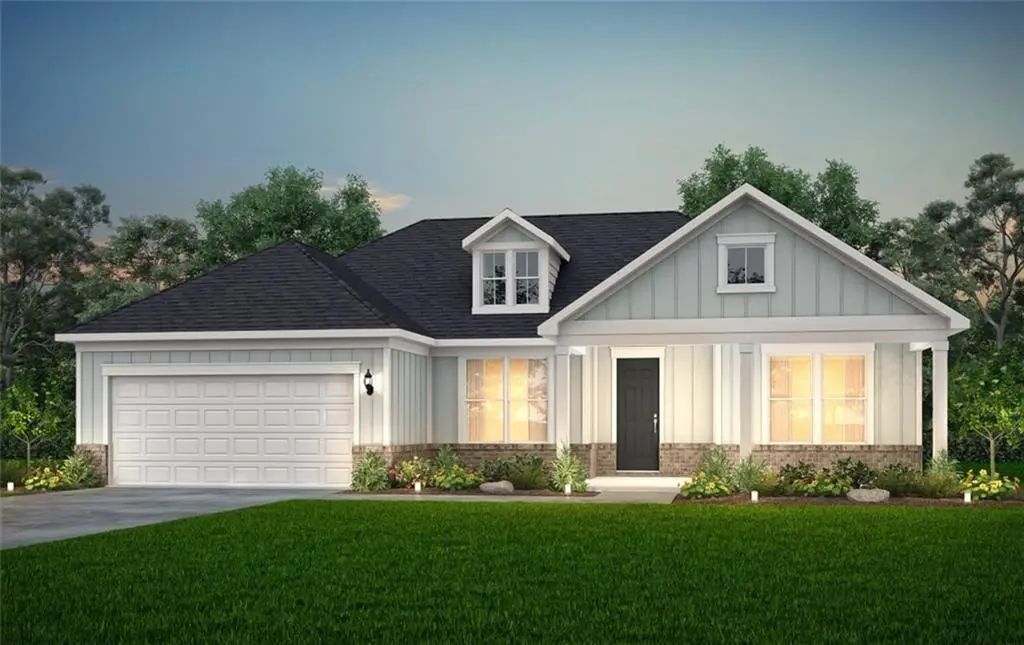 1361 Canoe Drive, Greensboro