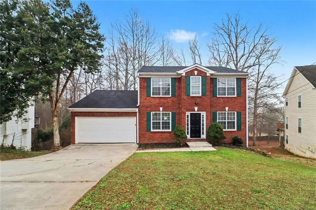 3699 Cameron Hills Place, Ellenwood