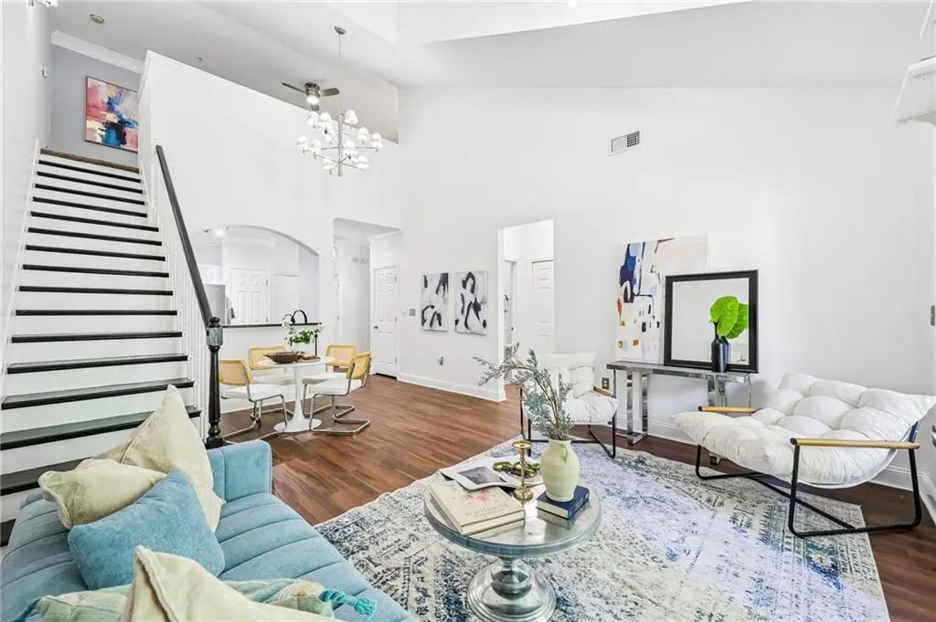 1424 Westchester Ridge Ne, Atlanta