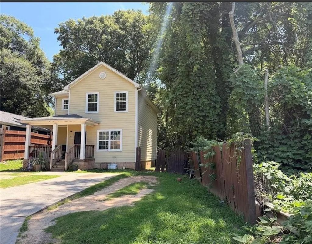 489 Cairo, Atlanta