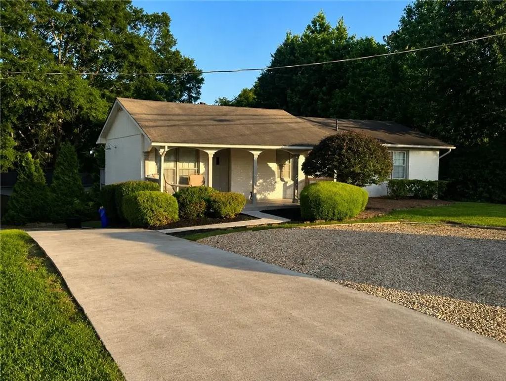 6040 Pine Mountain Road Nw, Kennesaw