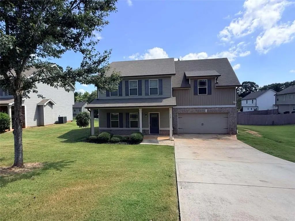 559 Joneus Drive, Mcdonough