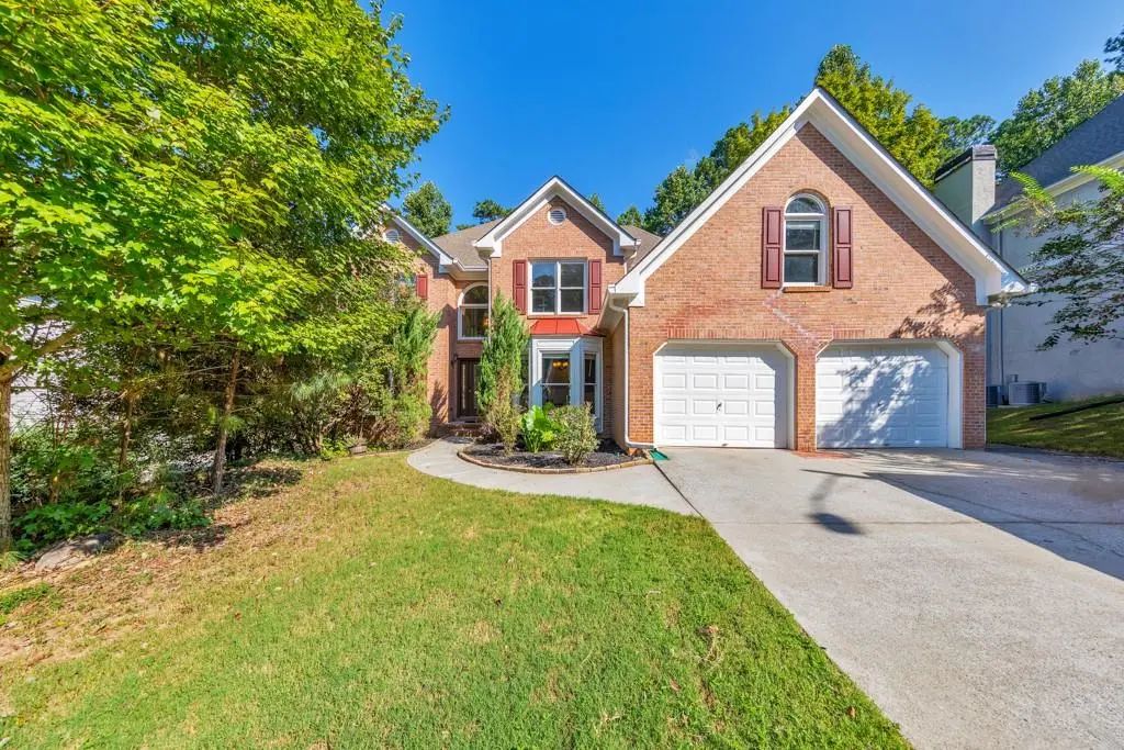 638 Braidwood Drive Nw, Acworth