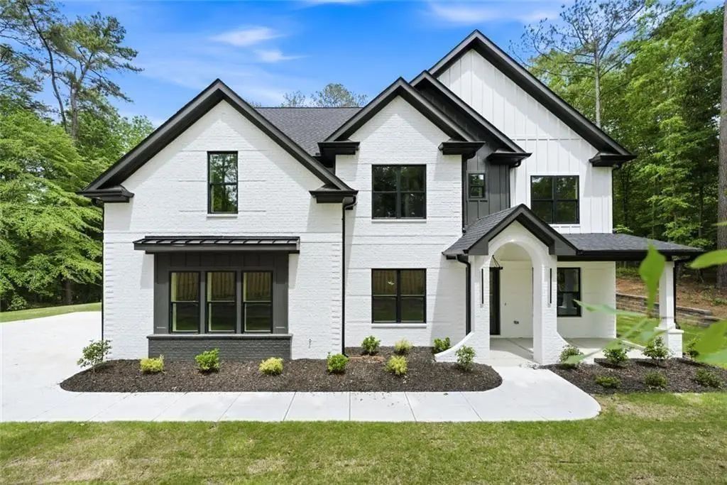 880 Bramlett Shoals Road, Lawrenceville