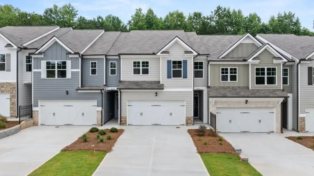 6657 Parsons Street, Flowery Branch