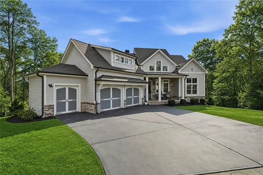 55 Night Fire Court, Dawsonville