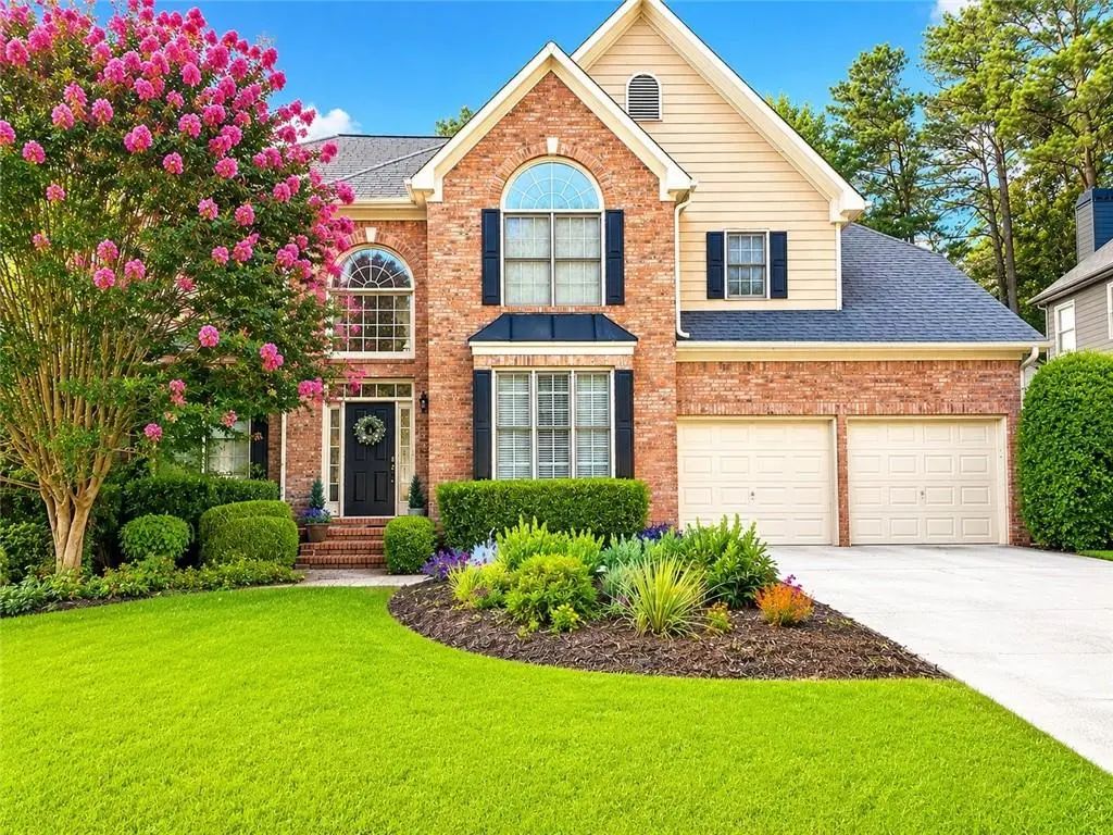 5550 Hedge Brooke Drive Nw, Acworth