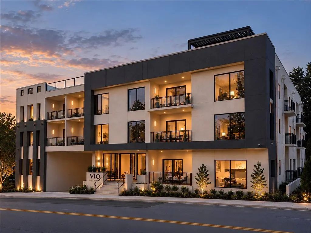 Unit 270 - 318 Sandy Springs Circle, Sandy Springs