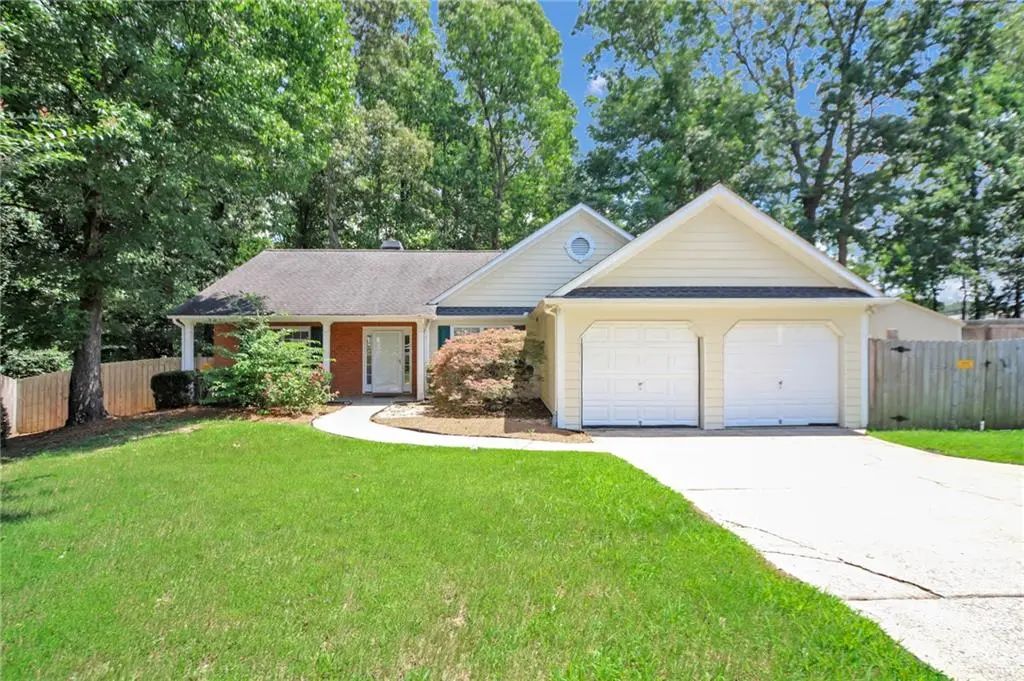 2701 Abbotts Glen Place Nw, Acworth