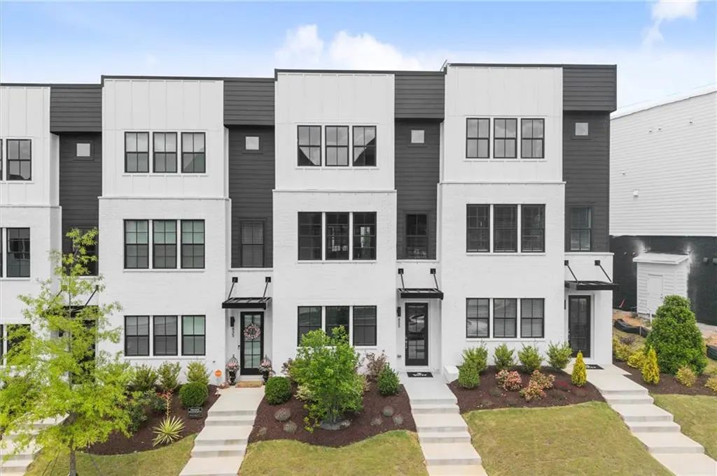 Unit 85 - 433 Mezzo Lane, Alpharetta