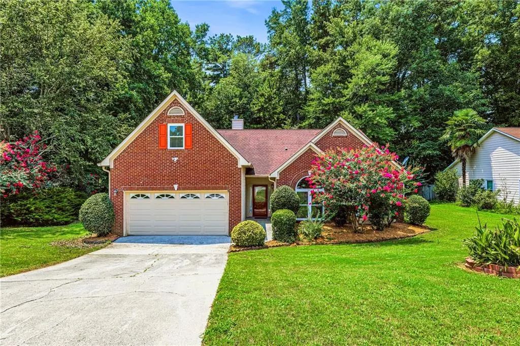 1235 Sunhill Drive, Lawrenceville