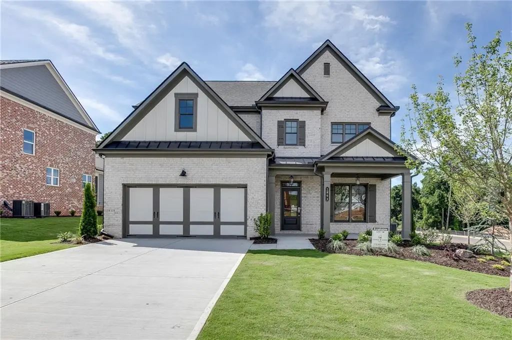 1803 Piney Bend Drive, Buford