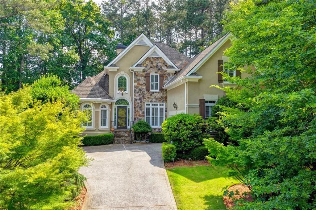 4030 Newgate Court, Alpharetta