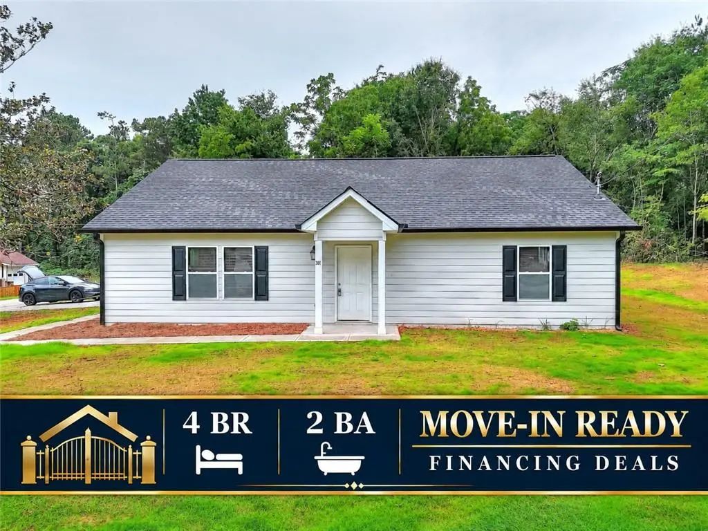 301 Carwood Drive, Monroe
