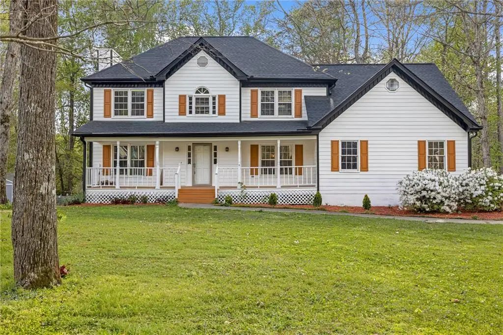 860 Winnbrook Drive, Dacula