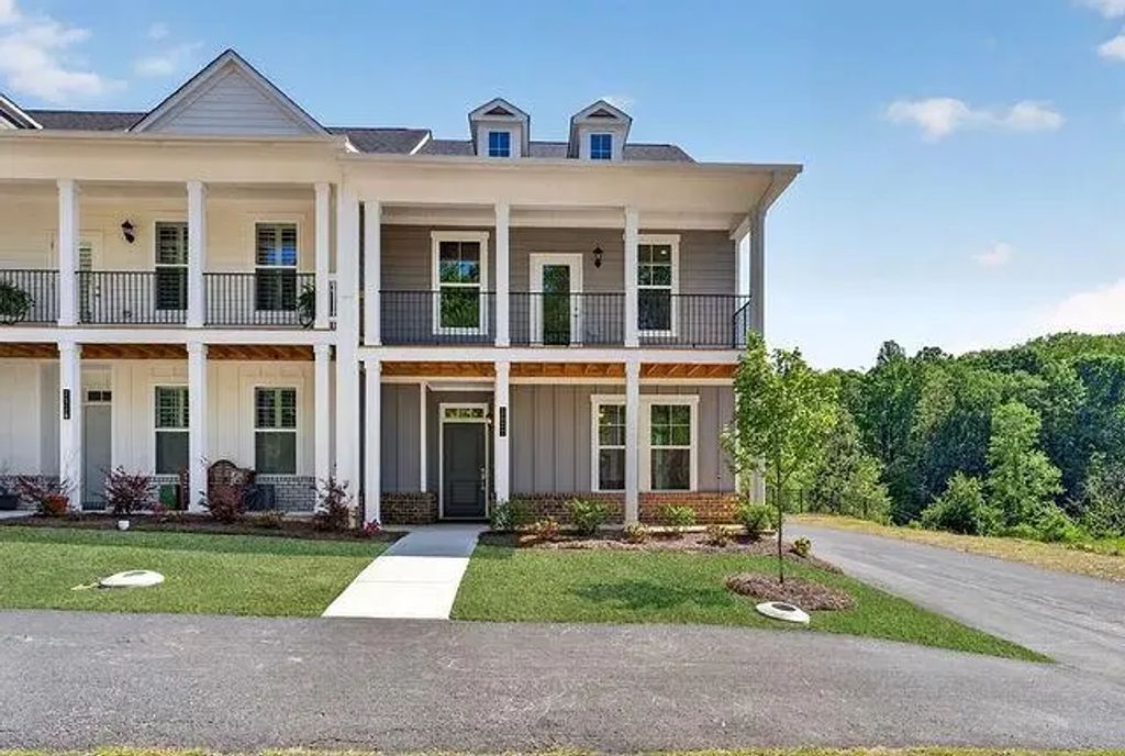 2542 Harbor Ridge Pass Lot 342, Gainesville