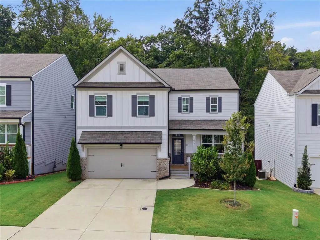 545 Quail Pass, Dawsonville
