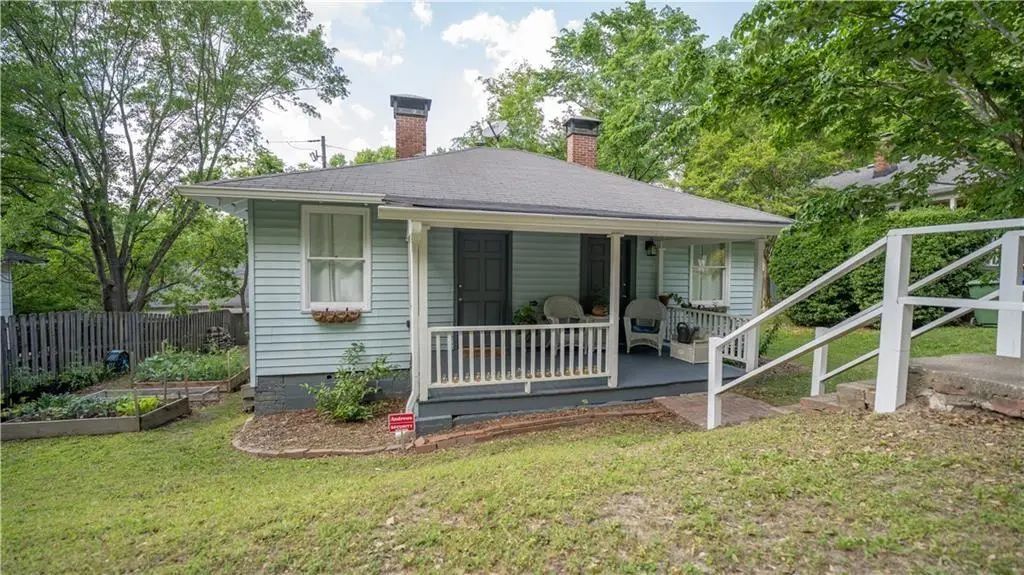 2881 Parrott Avenue Nw, Atlanta