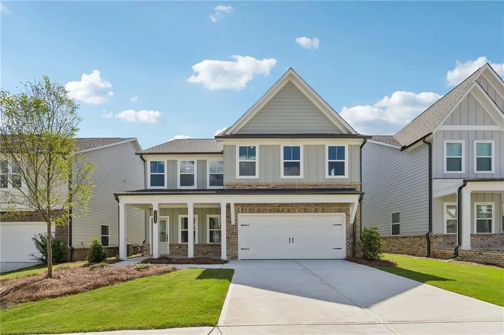 5448 Hargrove Way, Flowery Branch