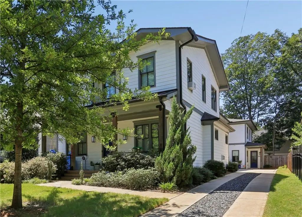 Unit B - 198 Hutchinson Street Ne, Atlanta