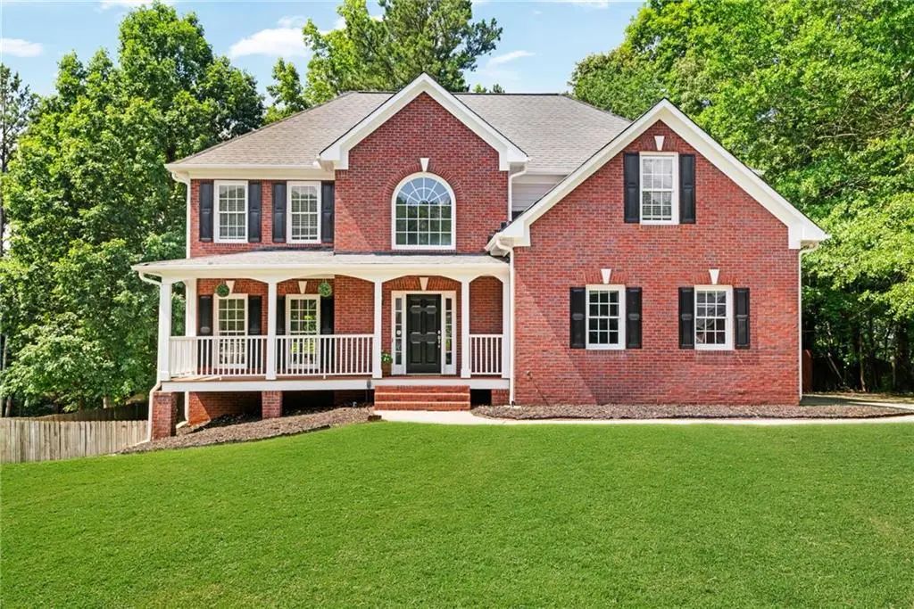 5422 Pepperbush Court, Sugar Hill