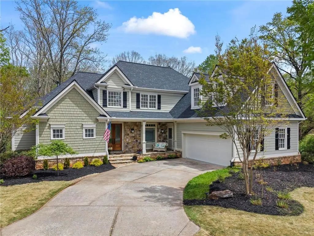 38 Stamp Mill Court, Dahlonega