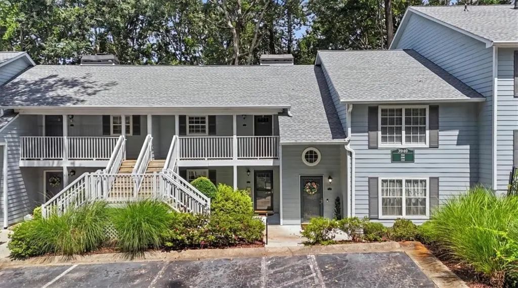 Unit 302 - 3940 Riverlook Parkway Se, Marietta