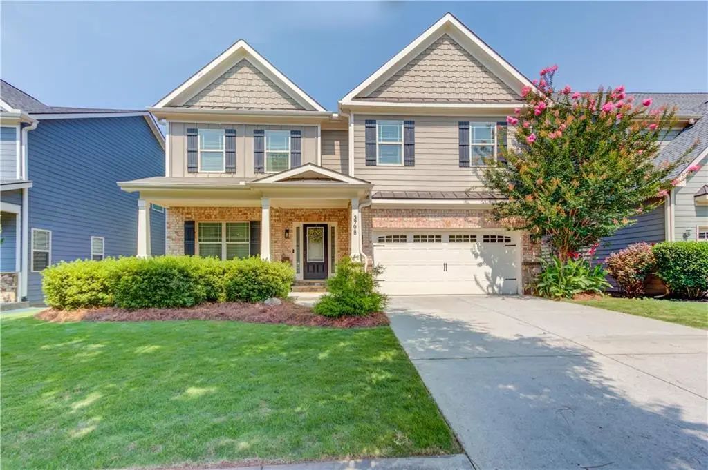 3798 Saddlemaker Drive, Buford