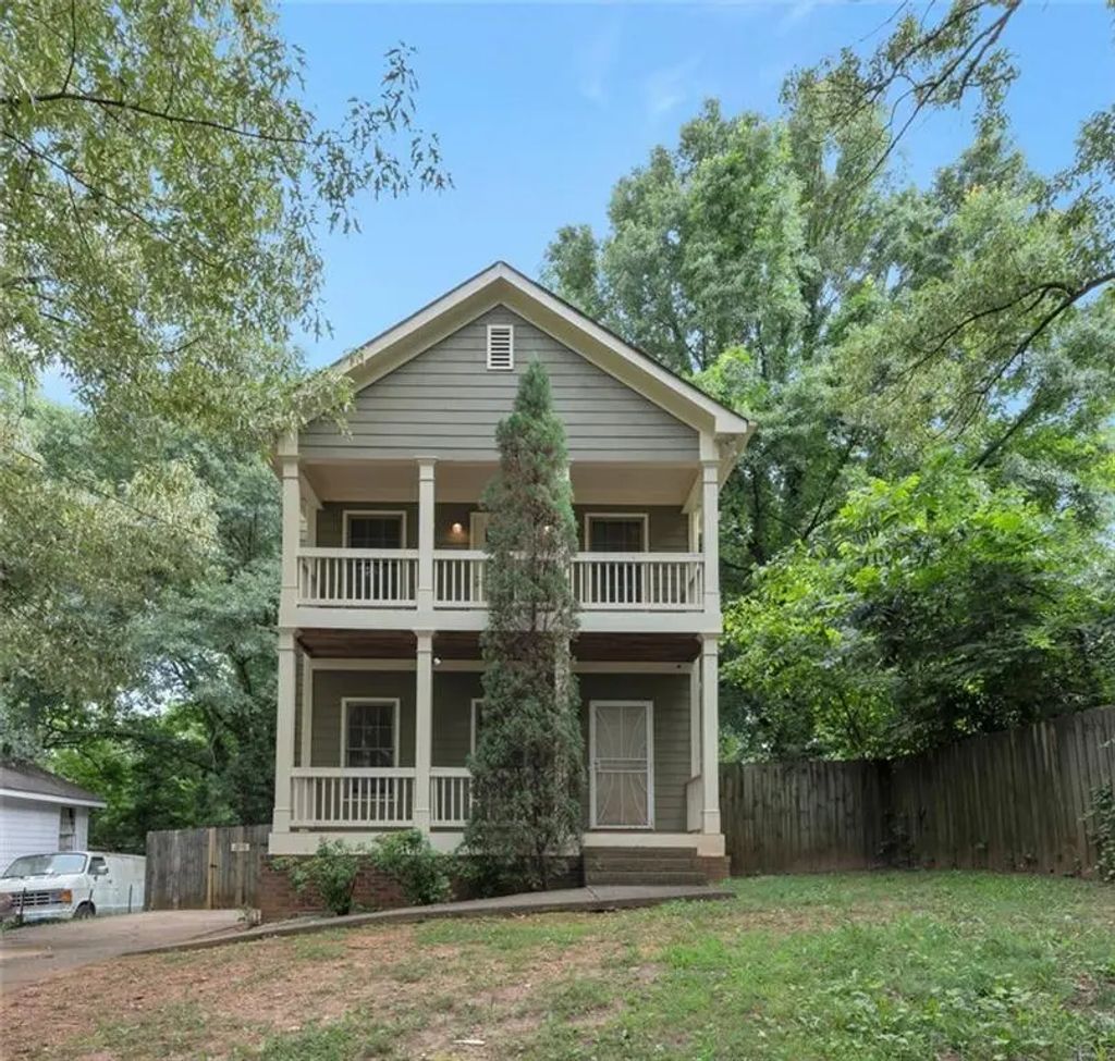 1128 Birch Street Sw, Atlanta