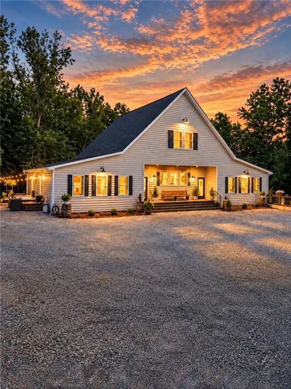426 Thompson Creek Park Road, Dawsonville