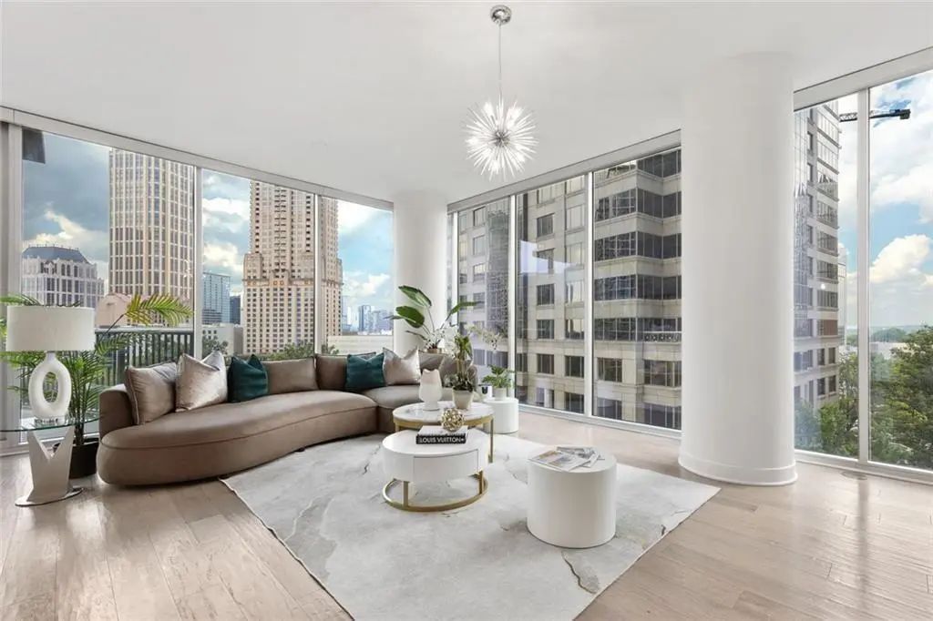 Unit 802 - 1080 Peachtree Street Ne, Atlanta