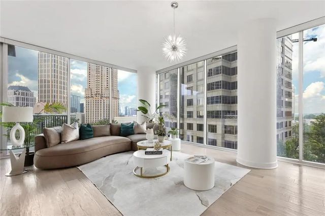 Unit 802 at 1010 Midtown