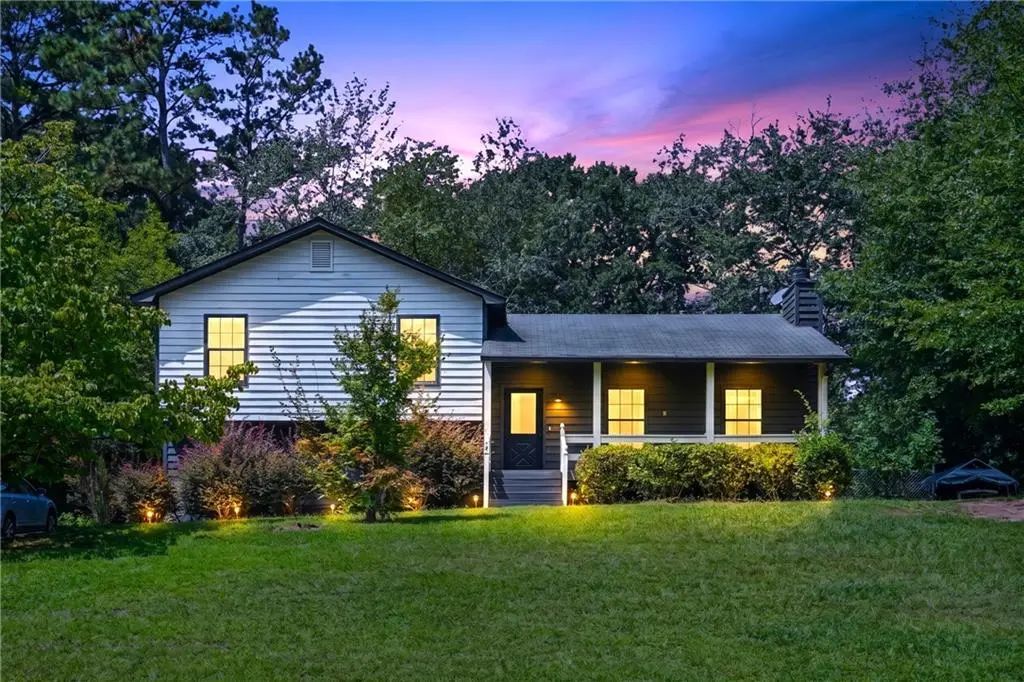 56 Noses Creek Road Sw, Marietta