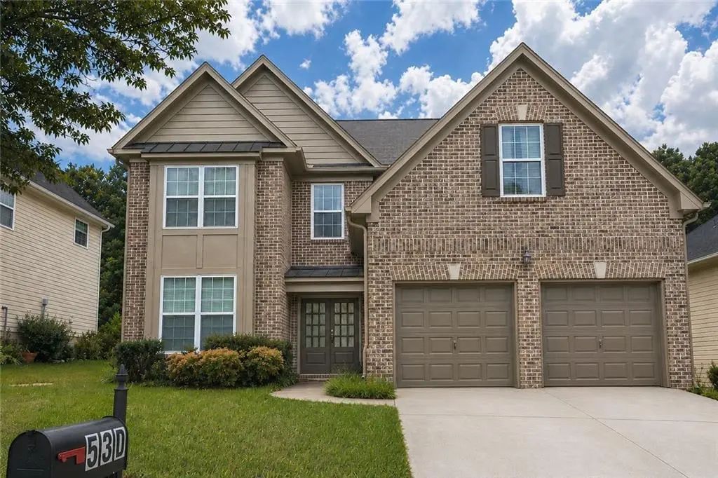 530 Simonton Crest Drive, Lawrenceville