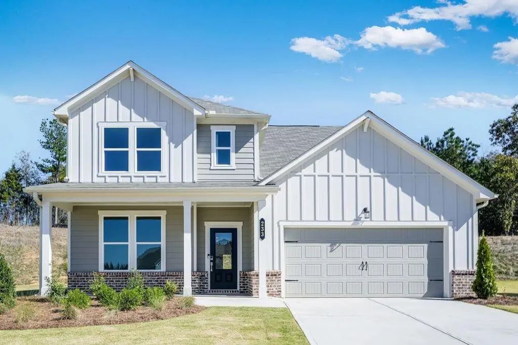 233 Groveton Court, Euharlee