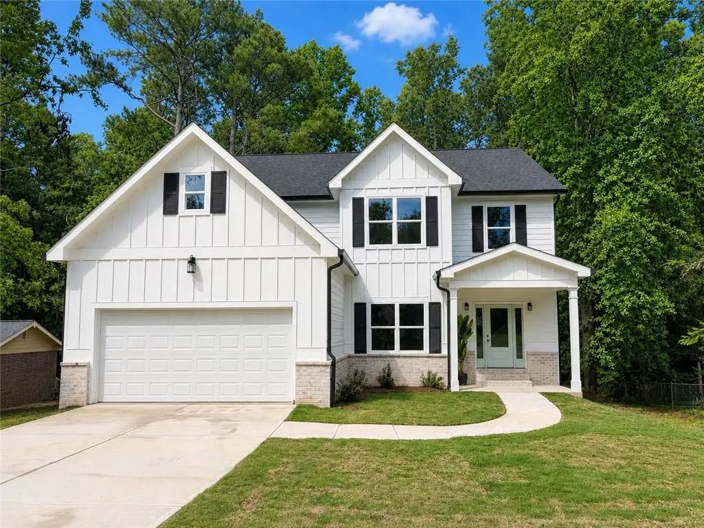 6104 Wandering Way, Norcross