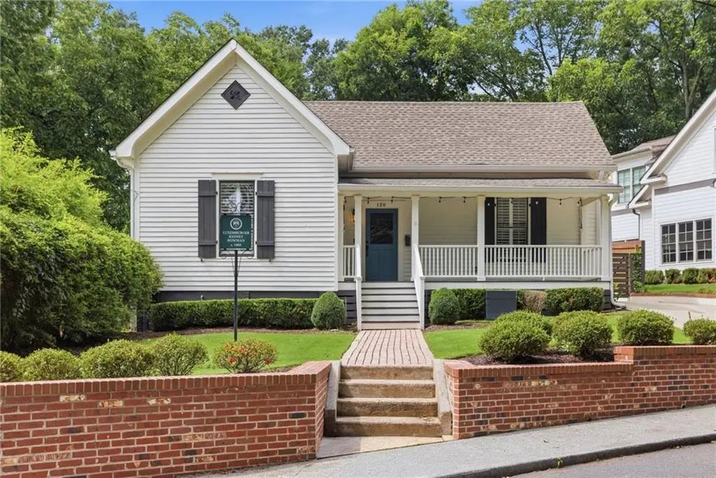 120 Holland Street Nw, Marietta