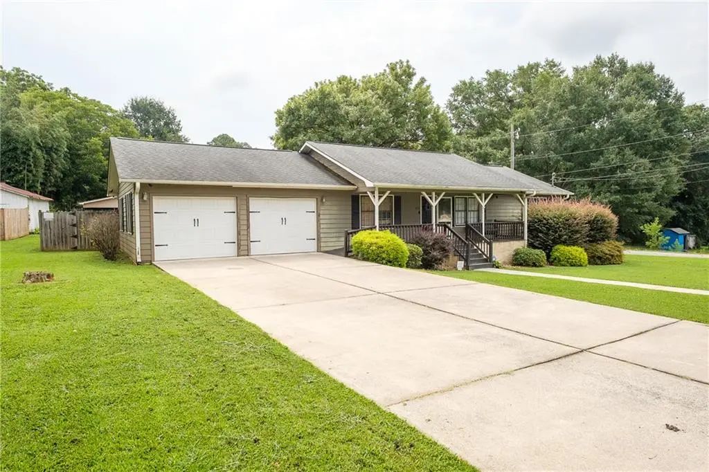 105 Morgan Street, Rockmart