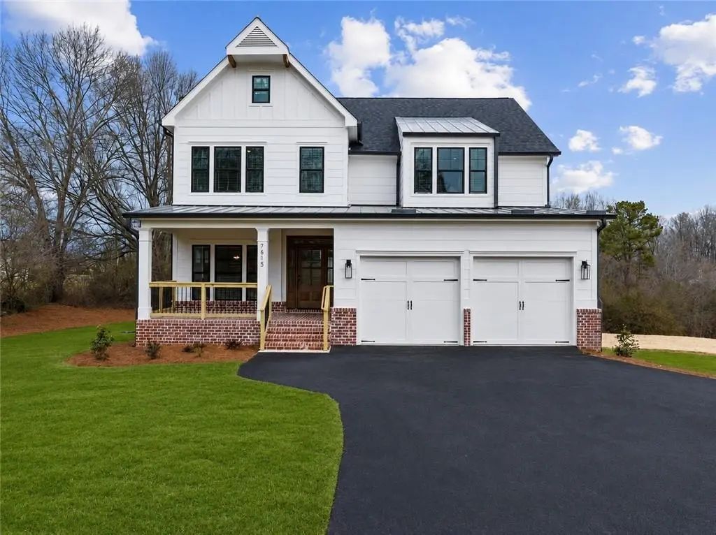 7615 Blacks Mill Road, Dawsonville