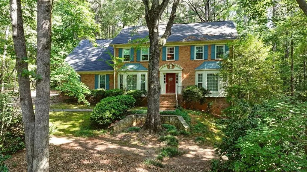 6051 Millstone Run, Stone Mountain