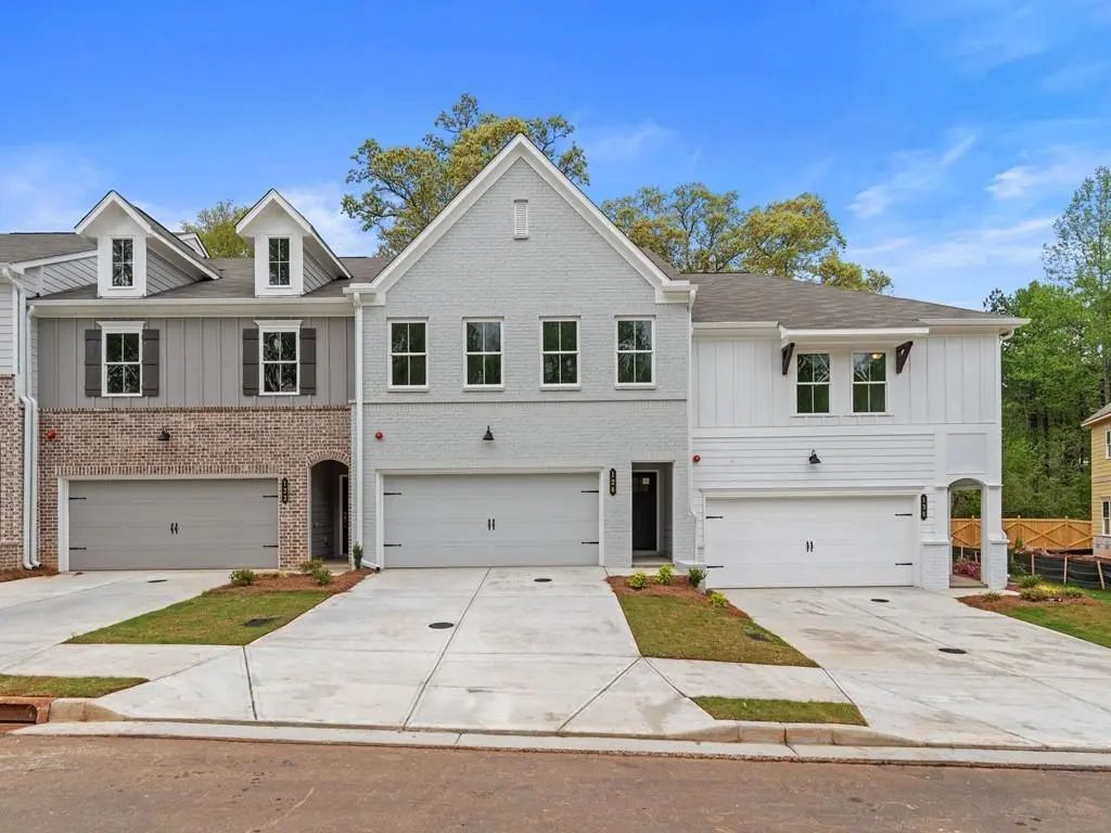 312 Colsen Drive, Acworth