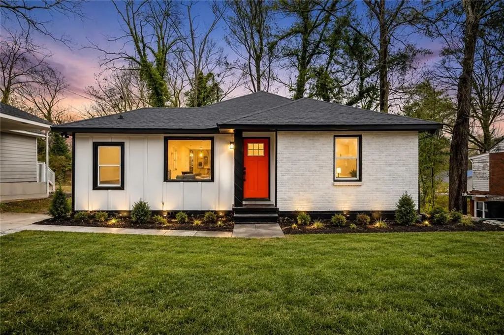 641 Hamilton E Holmes Drive Nw, Atlanta