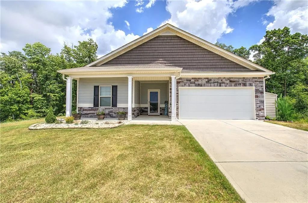 134 Caseys Ridge Road, Rockmart