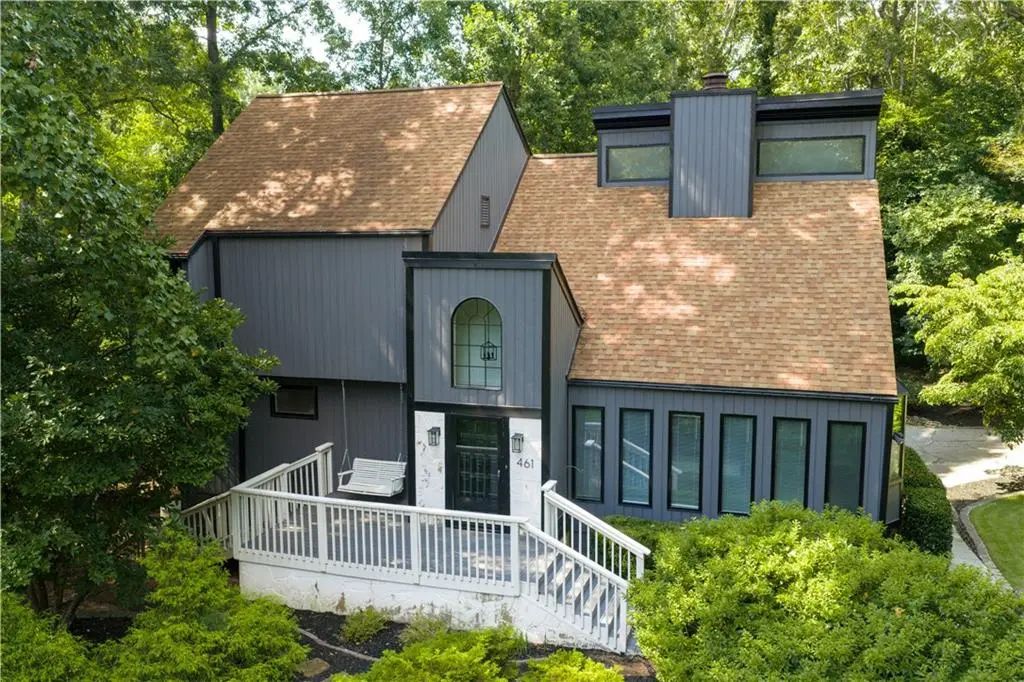 461 Lakeshore Drive, Berkeley Lake