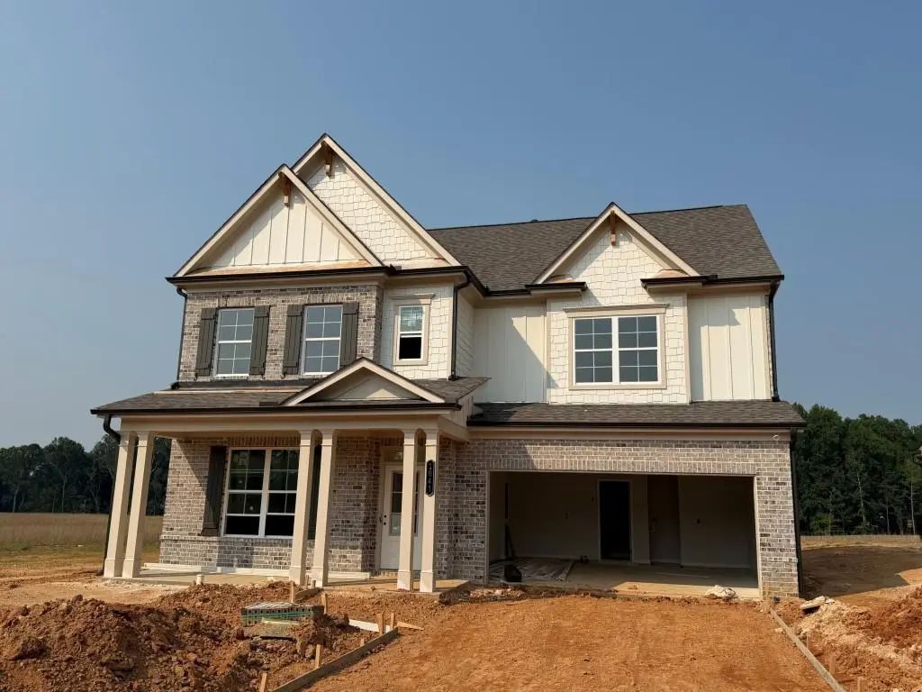 1641 Mount Moriah Road, Hoschton