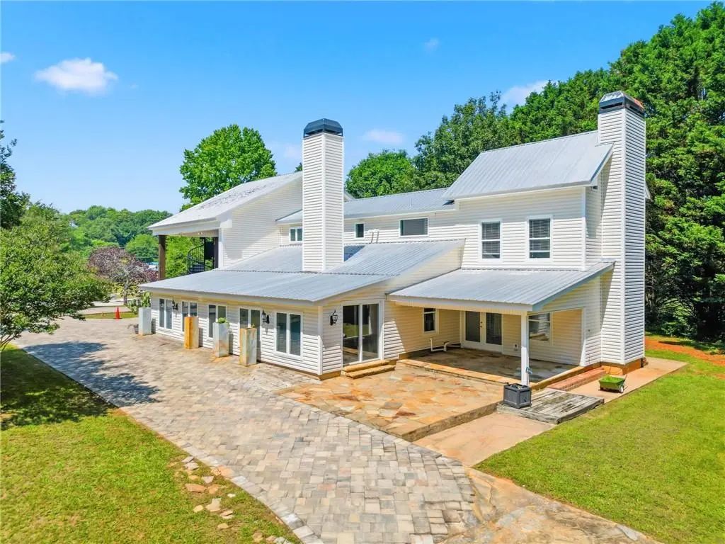 7832 A C Smith Road, Cumming
