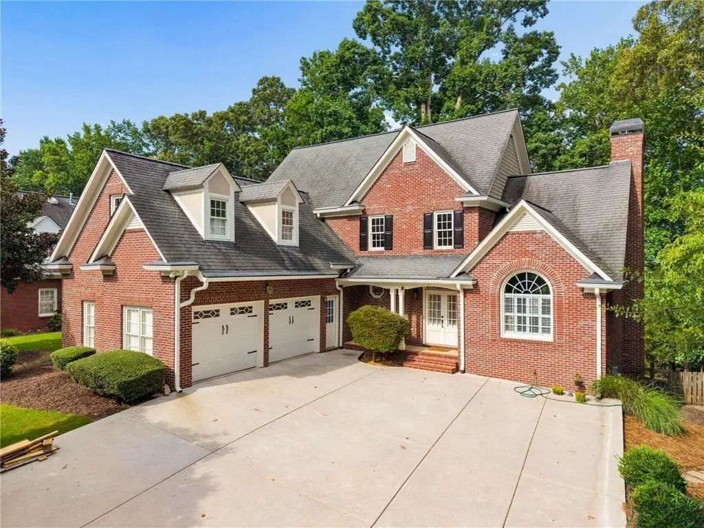 4074 Hickory Fairway Drive, Woodstock